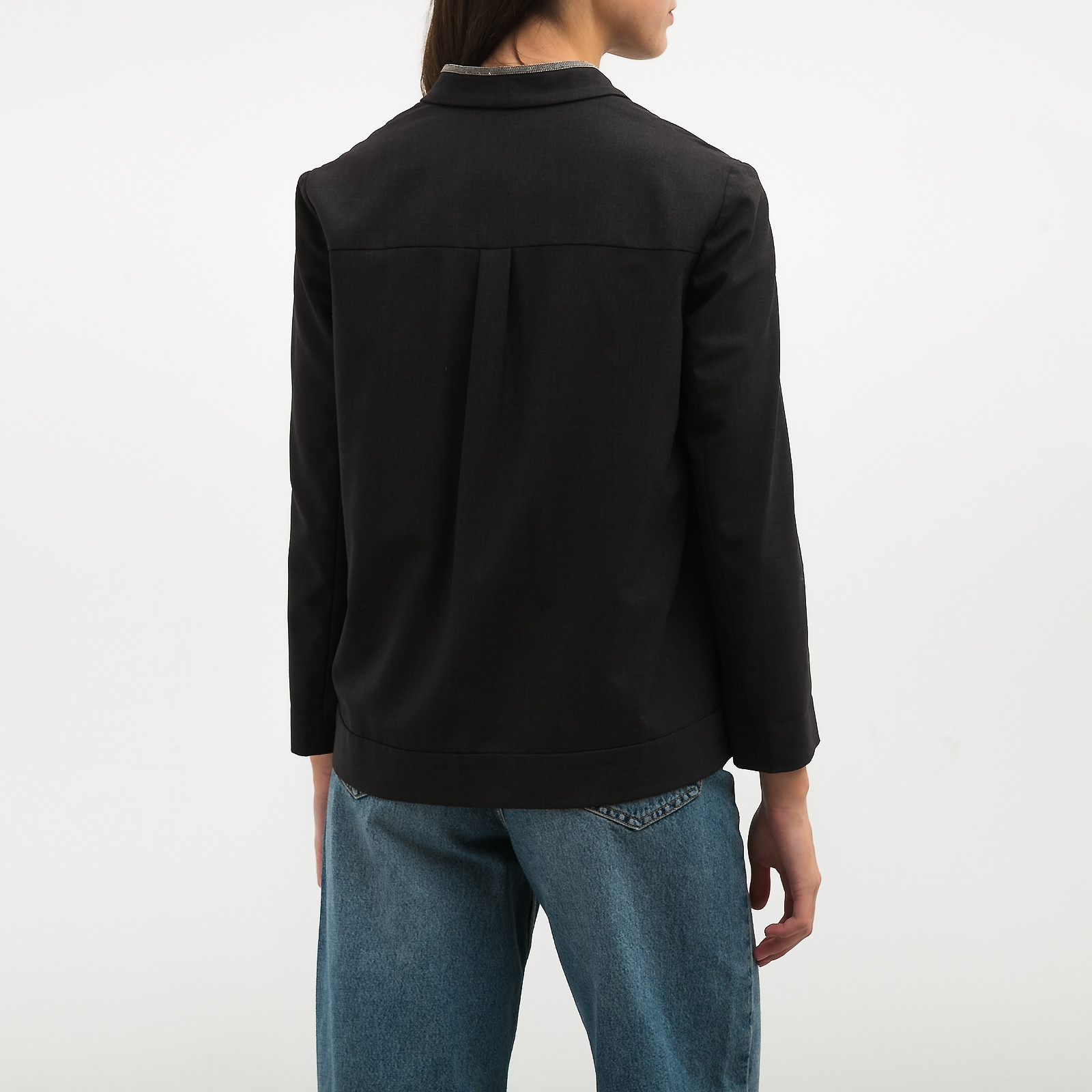 Жакет Brunello Cucinelli - купить оригинал в секонд-хенде SFS - 2