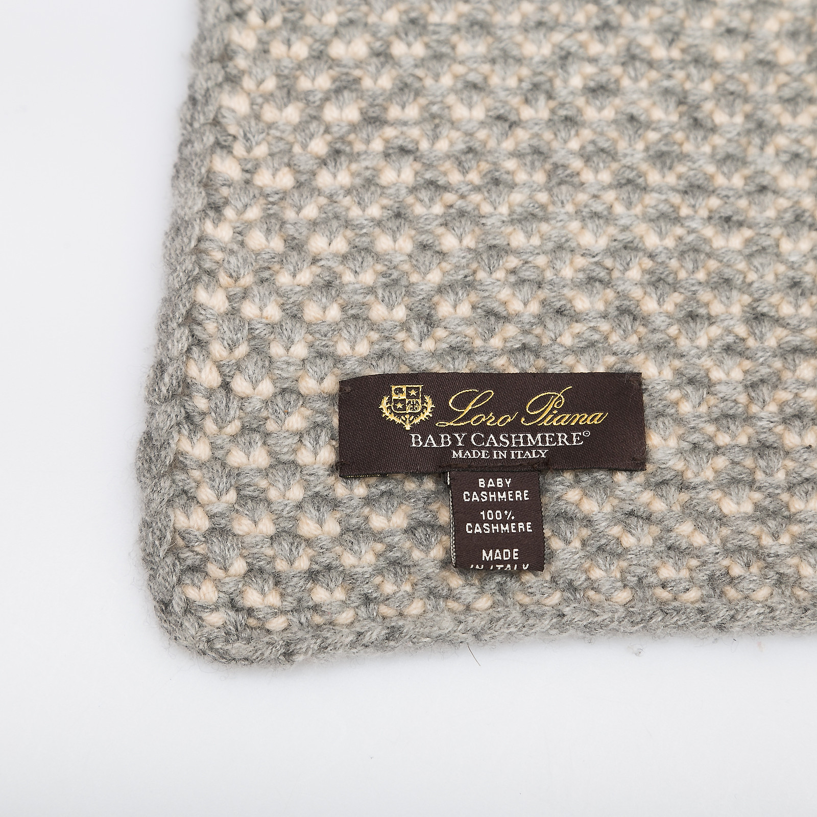 Шарф Loro Piana - купить оригинал в секонд-хенде SFS - 4