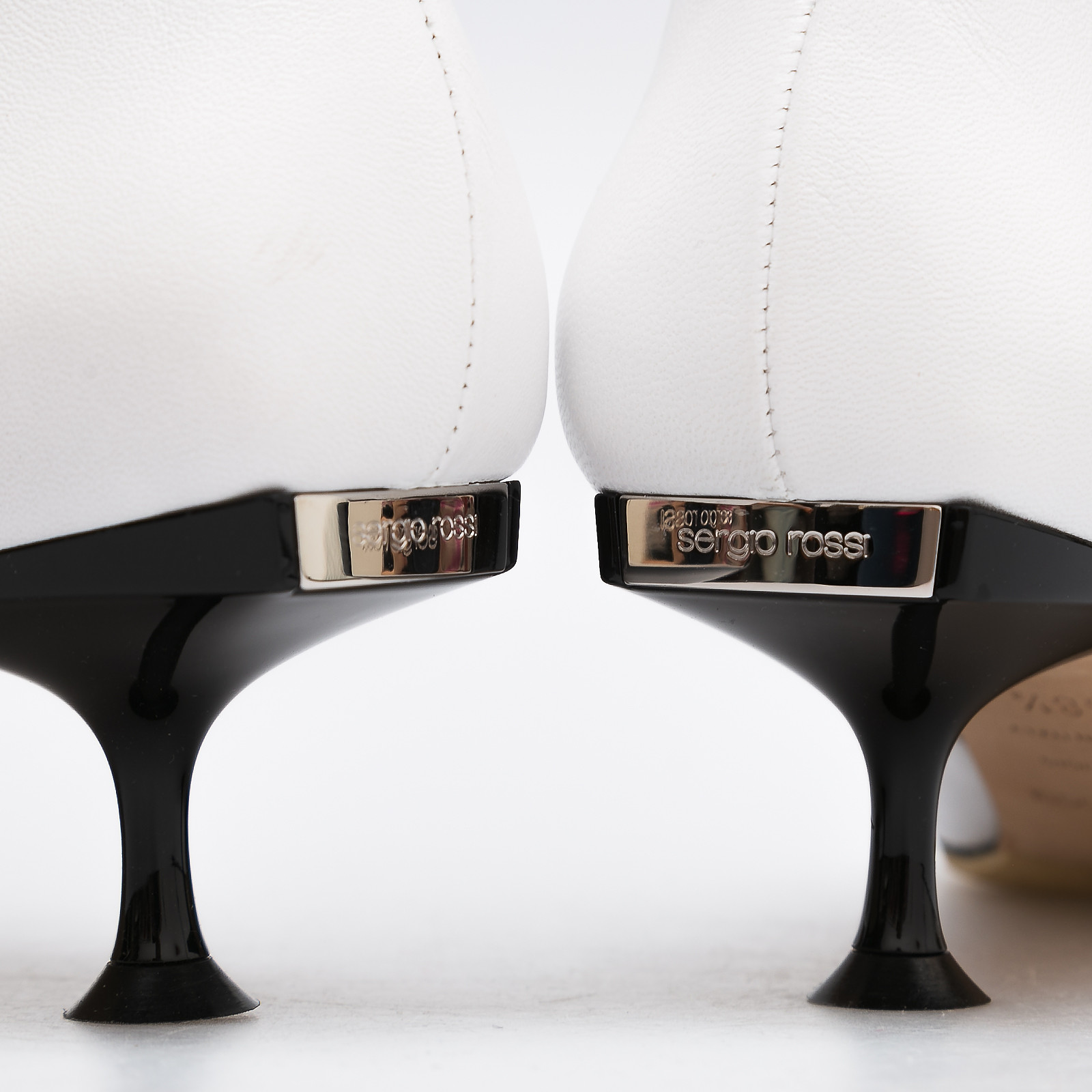 Ботильоны Sergio Rossi - купить оригинал в секонд-хенде SFS - 5