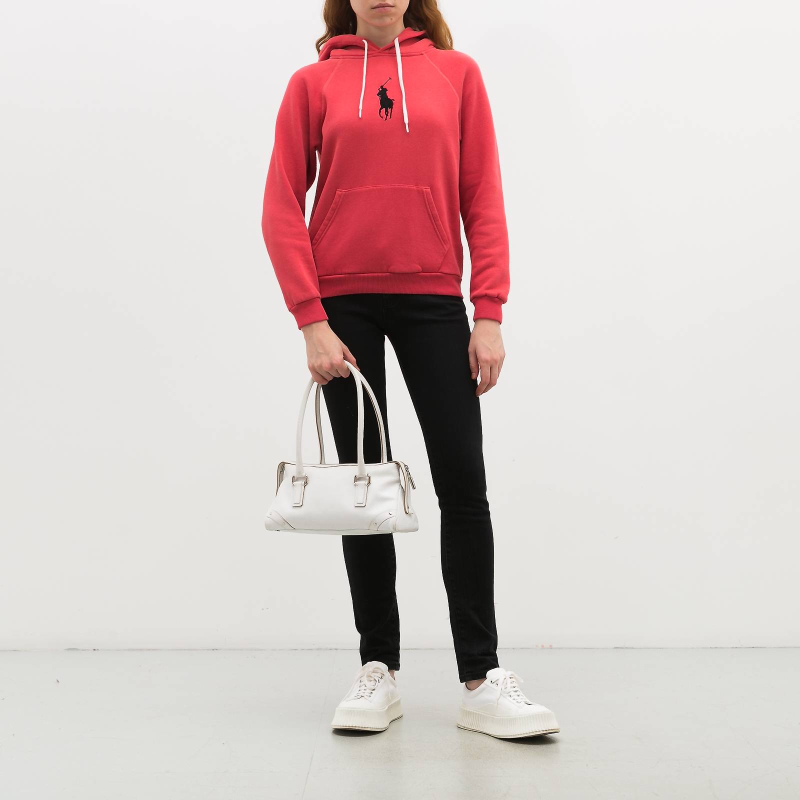 Худи Polo Ralph Lauren - купить оригинал в секонд-хенде SFS - 2