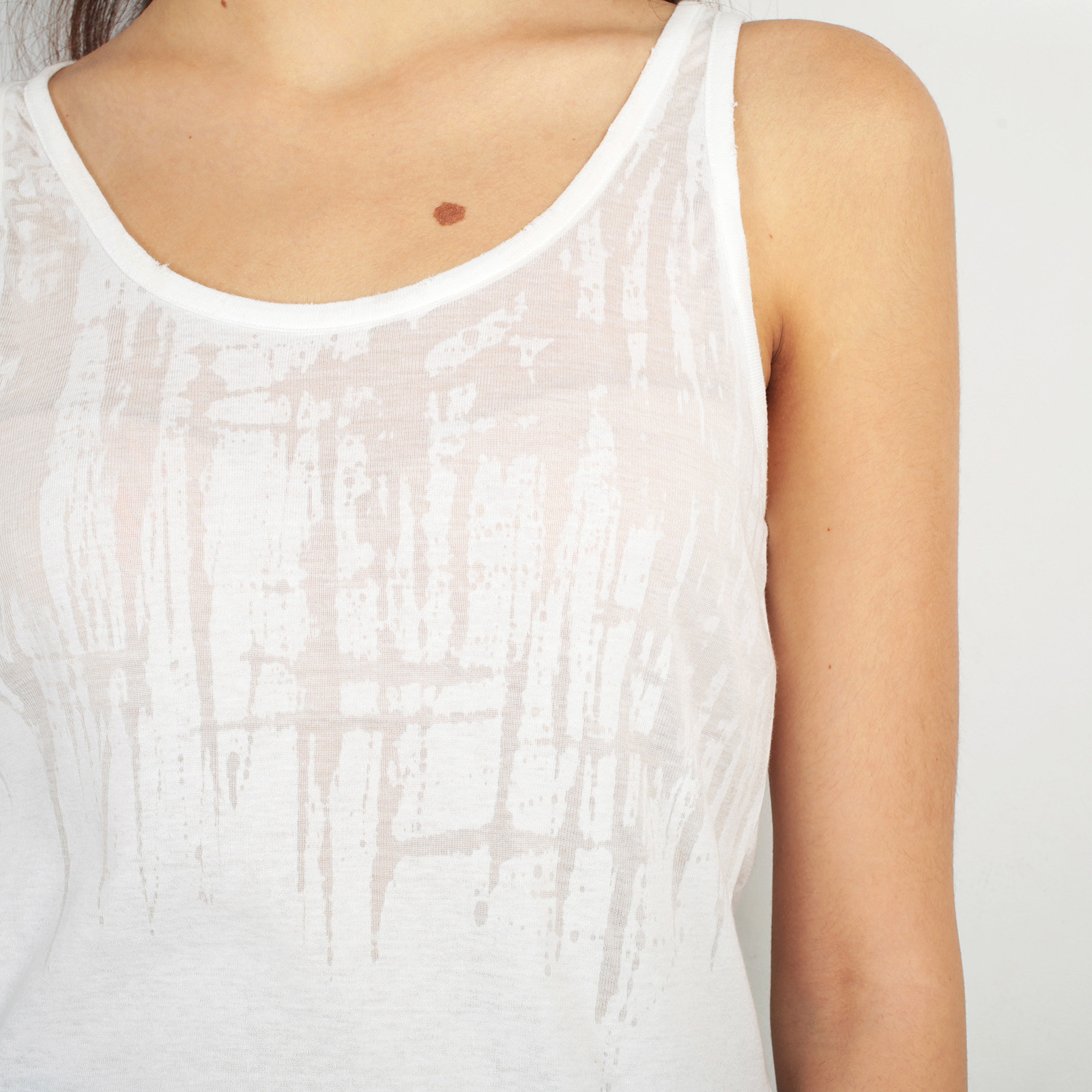 Топ Maison Margiela - купить оригинал в секонд-хенде SFS - 4