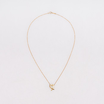 Подвеска Tiffany&Co