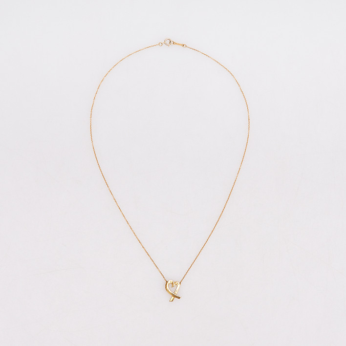 Подвеска Tiffany&Co