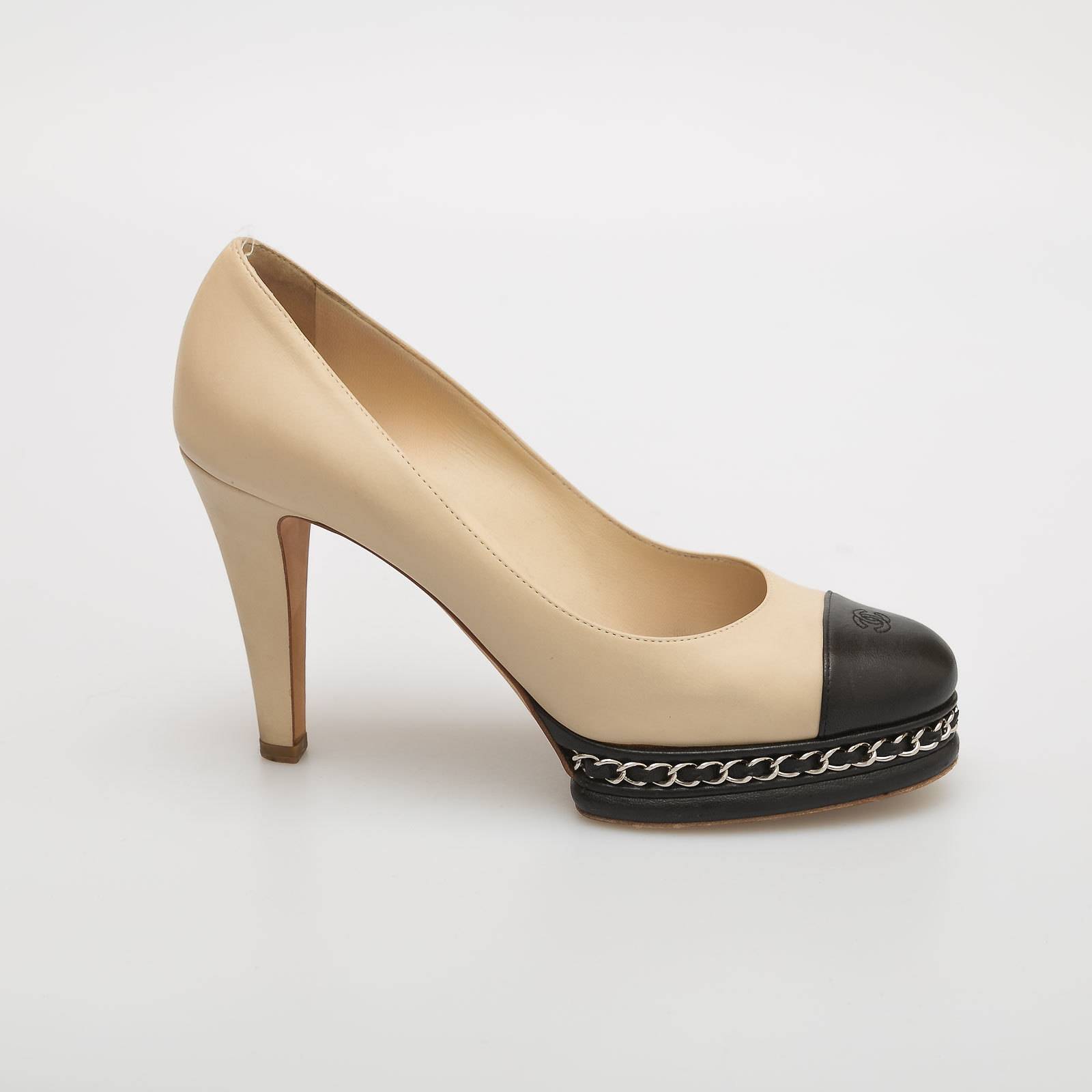 

Туфли Chanel, 38.5