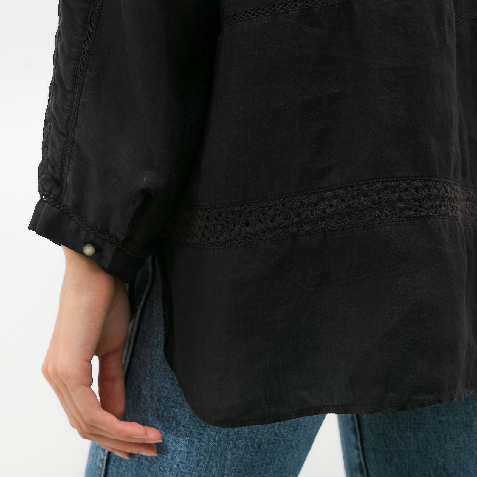 Блуза Isabel Marant - купить оригинал в секонд-хенде SFS - 5