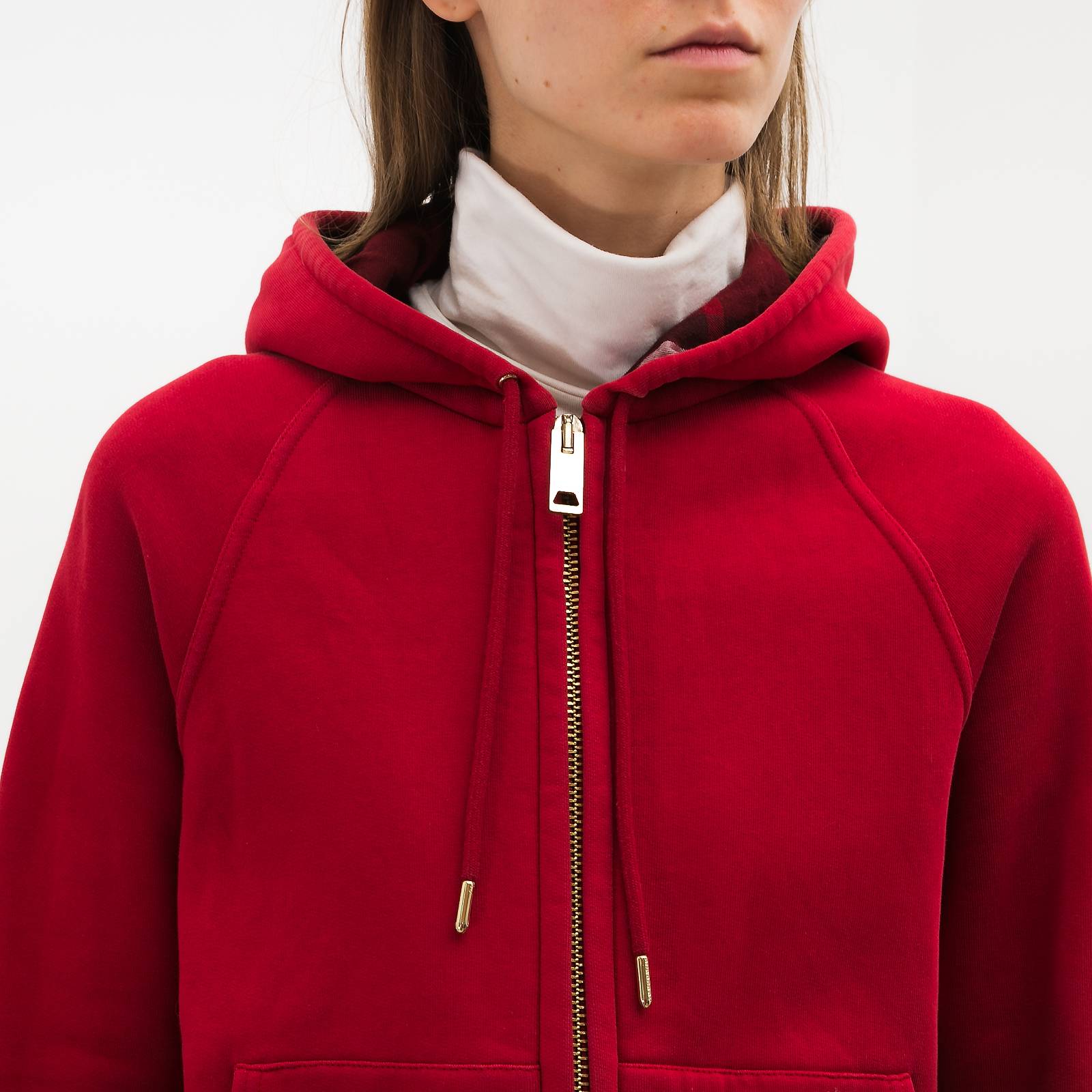 Худи Burberry - купить оригинал в секонд-хенде SFS - 4