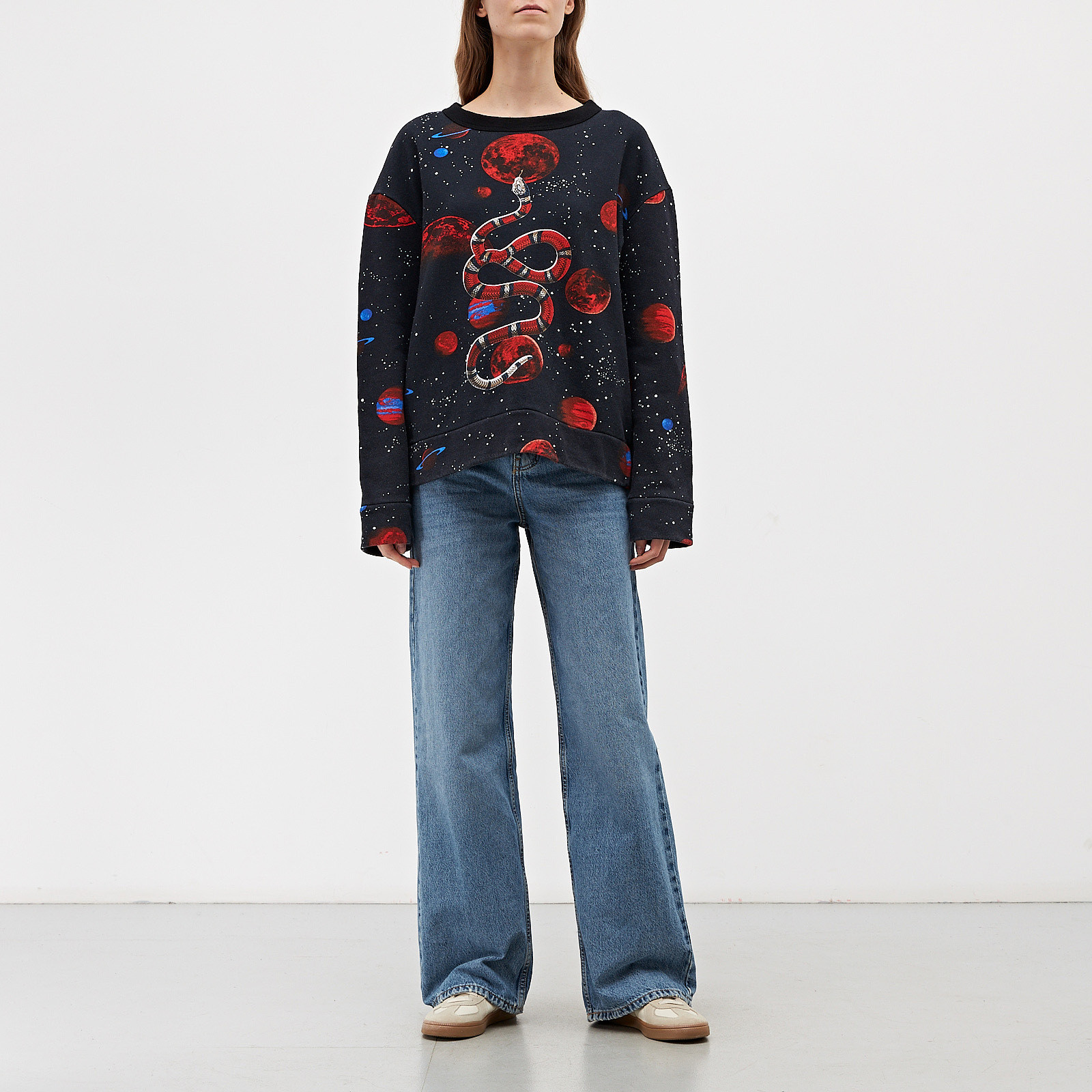 Свитшот Gucci - купить оригинал в секонд-хенде SFS - 3