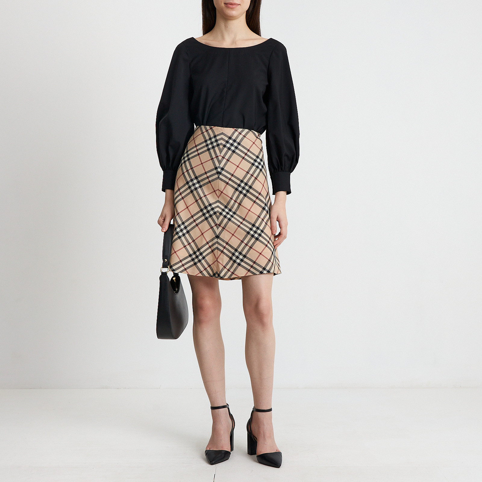 Юбка Burberry - купить оригинал в секонд-хенде SFS - 2