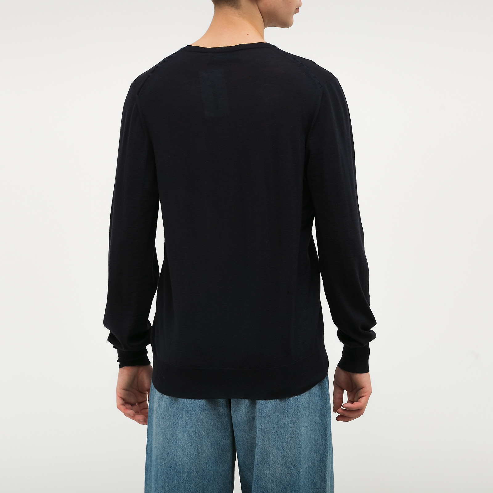 Джемпер Yves Saint Laurent - купить оригинал в секонд-хенде SFS - 2