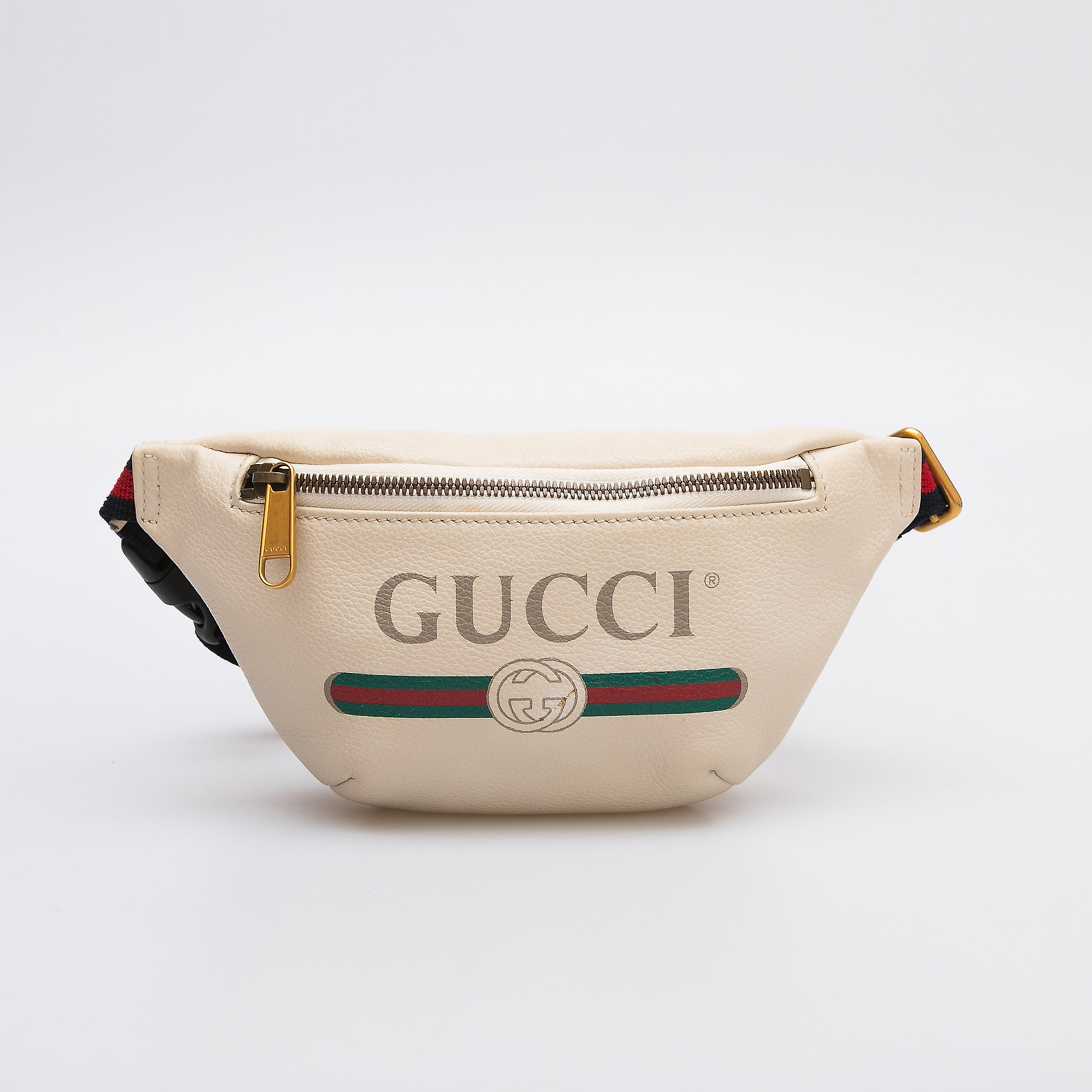Сумка поясная Gucci - купить оригинал в секонд-хенде SFS - 1
