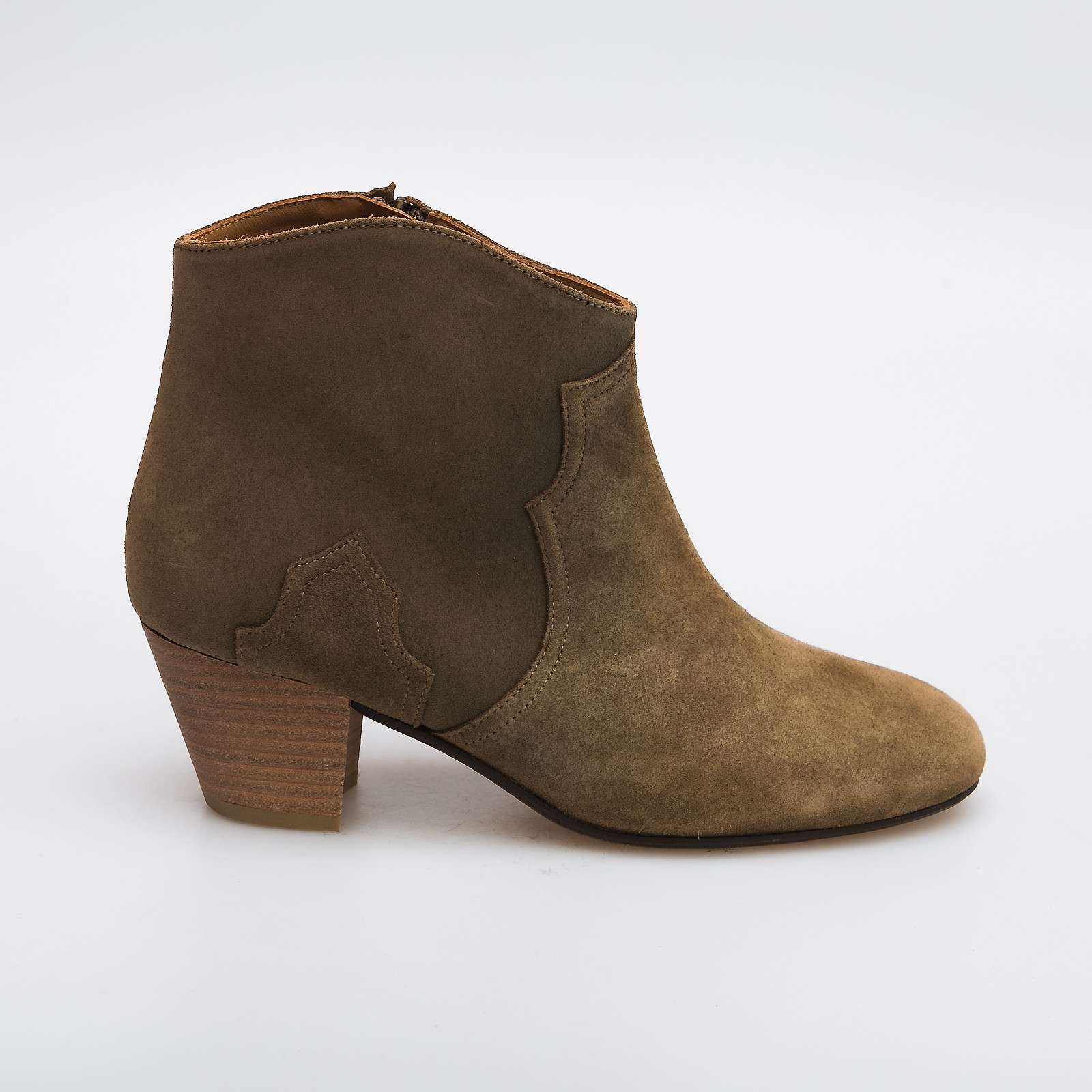 Ботильоны Isabel Marant - купить оригинал в секонд-хенде SFS - 1