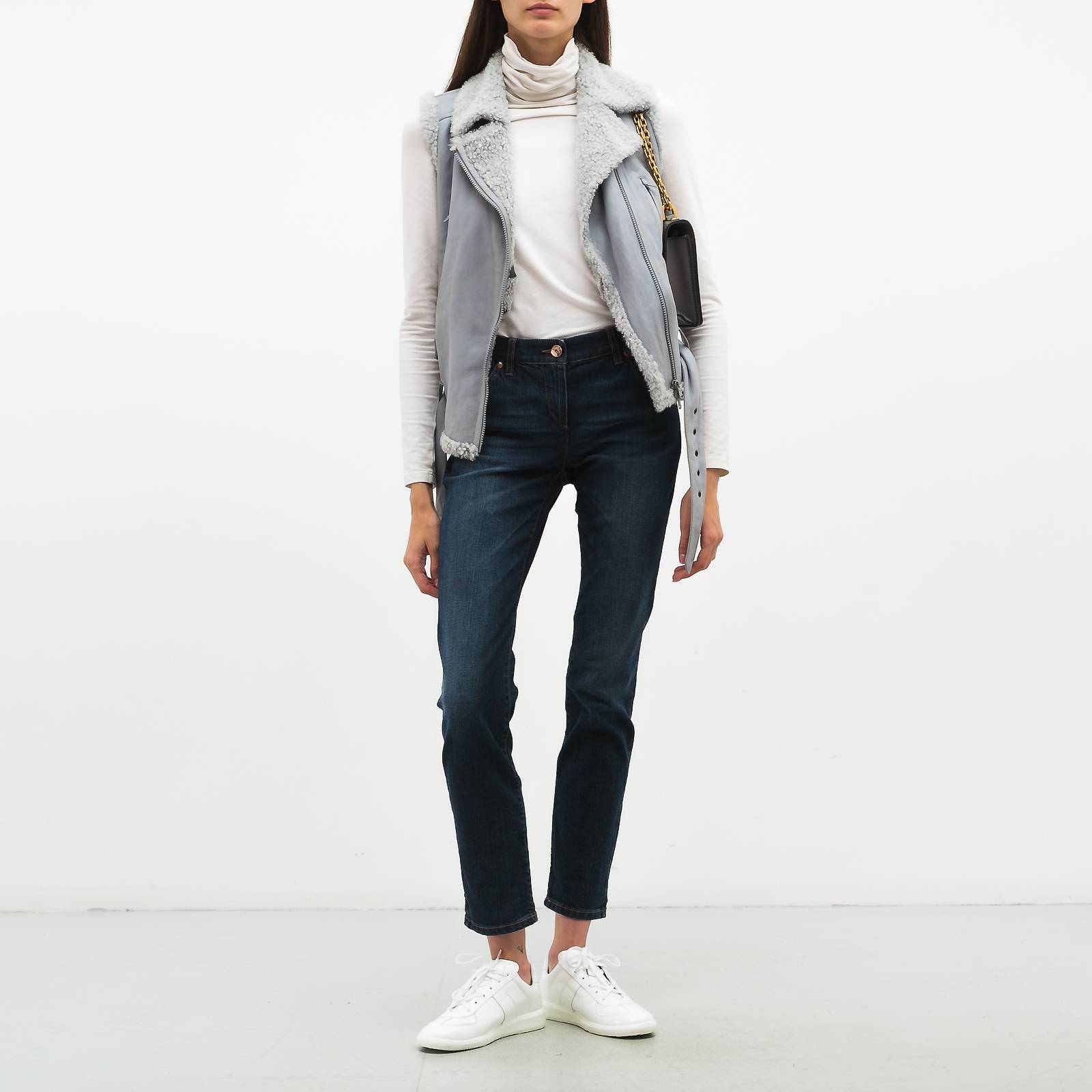 Джинсы Brunello Cucinelli - купить оригинал в секонд-хенде SFS - 2