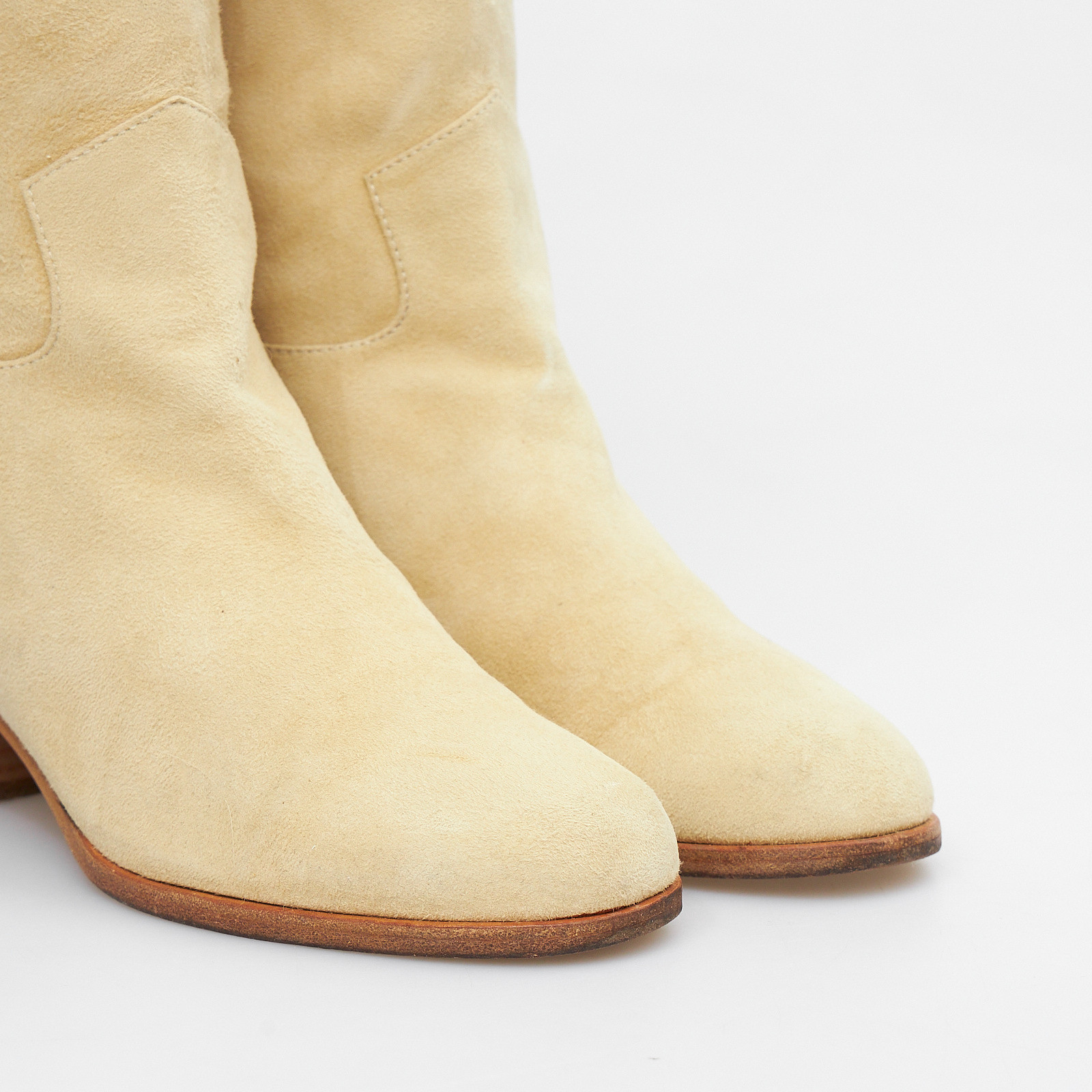 Ботильоны Chanel - купить оригинал в секонд-хенде SFS - 3