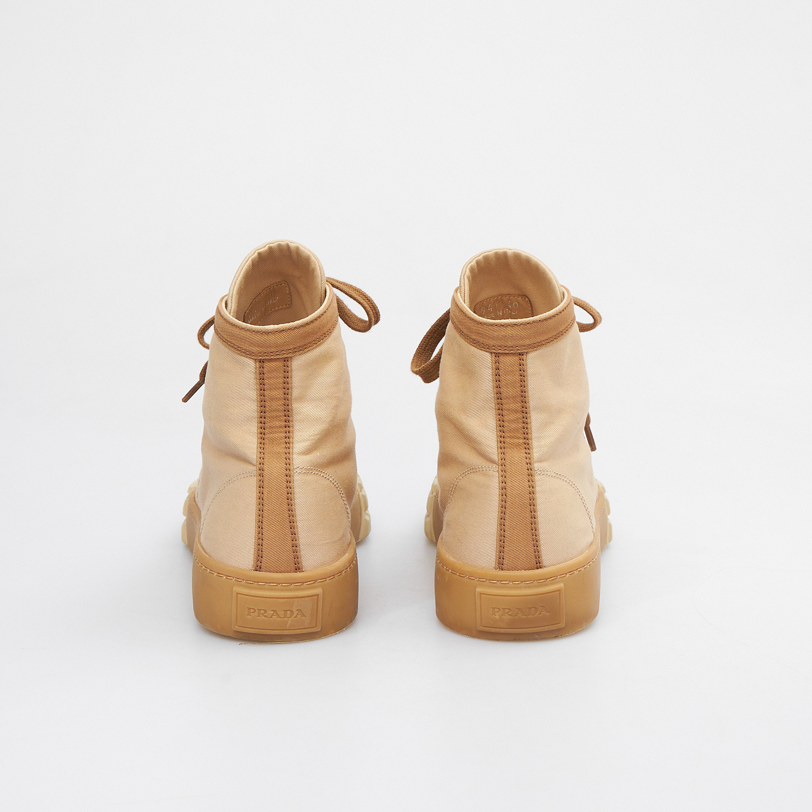 Кеды Prada - купить оригинал в секонд-хенде SFS - 3