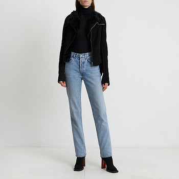 Дубленка Rick Owens