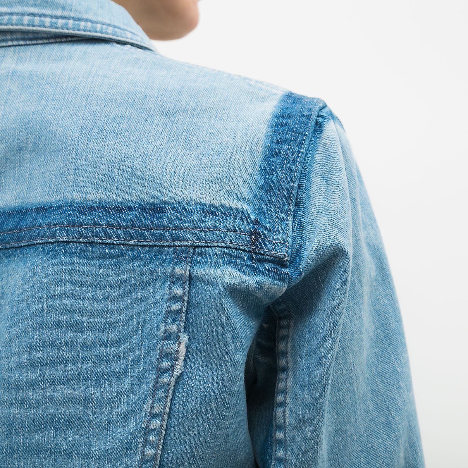 Куртка джинсовая Stella McCartney - купить оригинал в секонд-хенде SFS