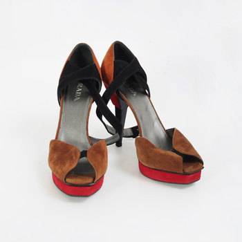 Туфли Prada
