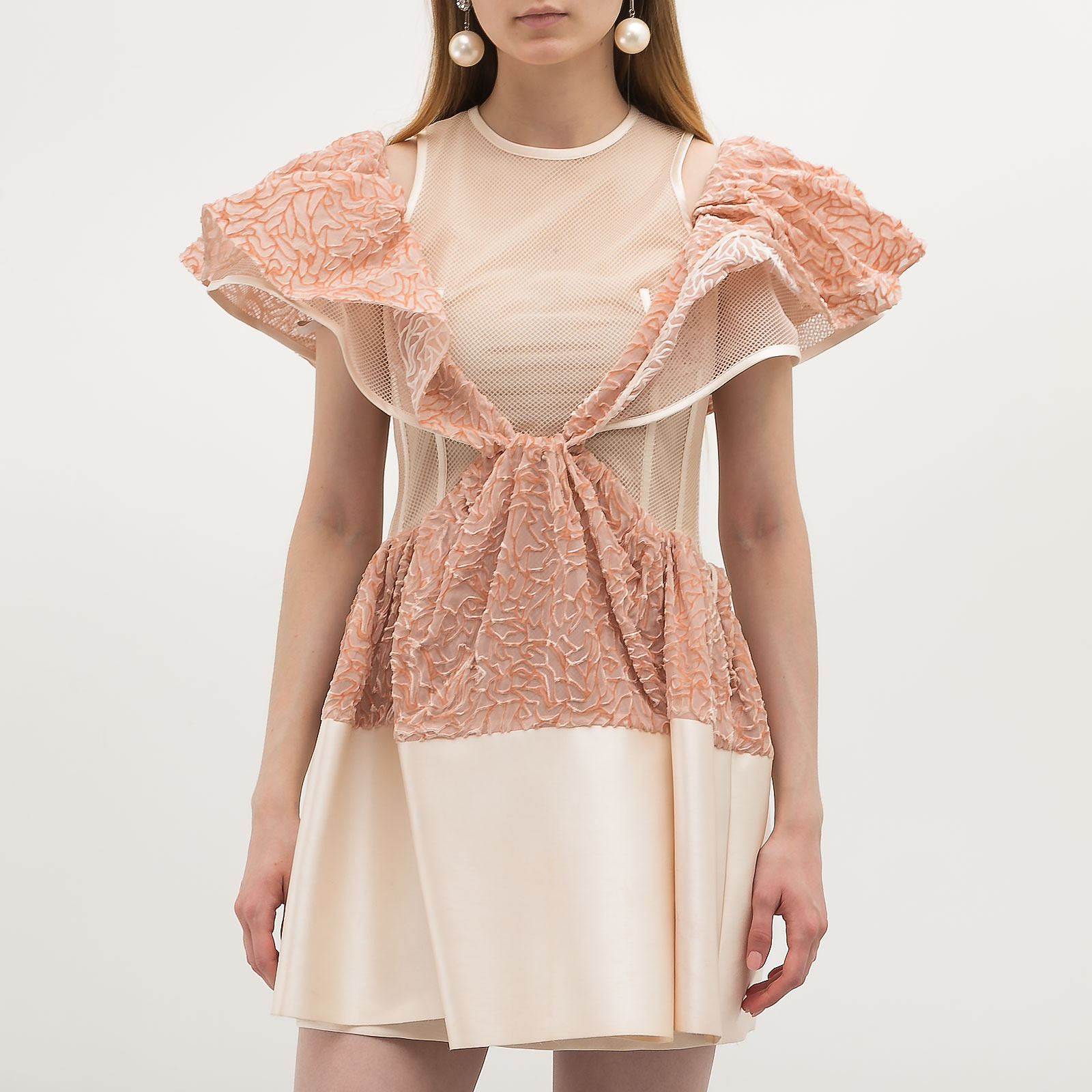 Платье Balenciaga - купить оригинал в секонд-хенде SFS - 1