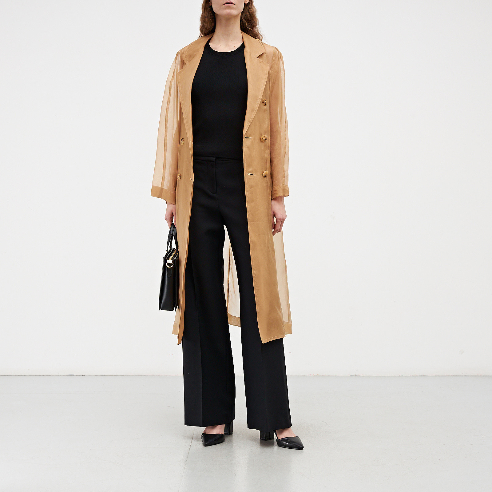 Тренч Max Mara - купить оригинал в секонд-хенде SFS - 2