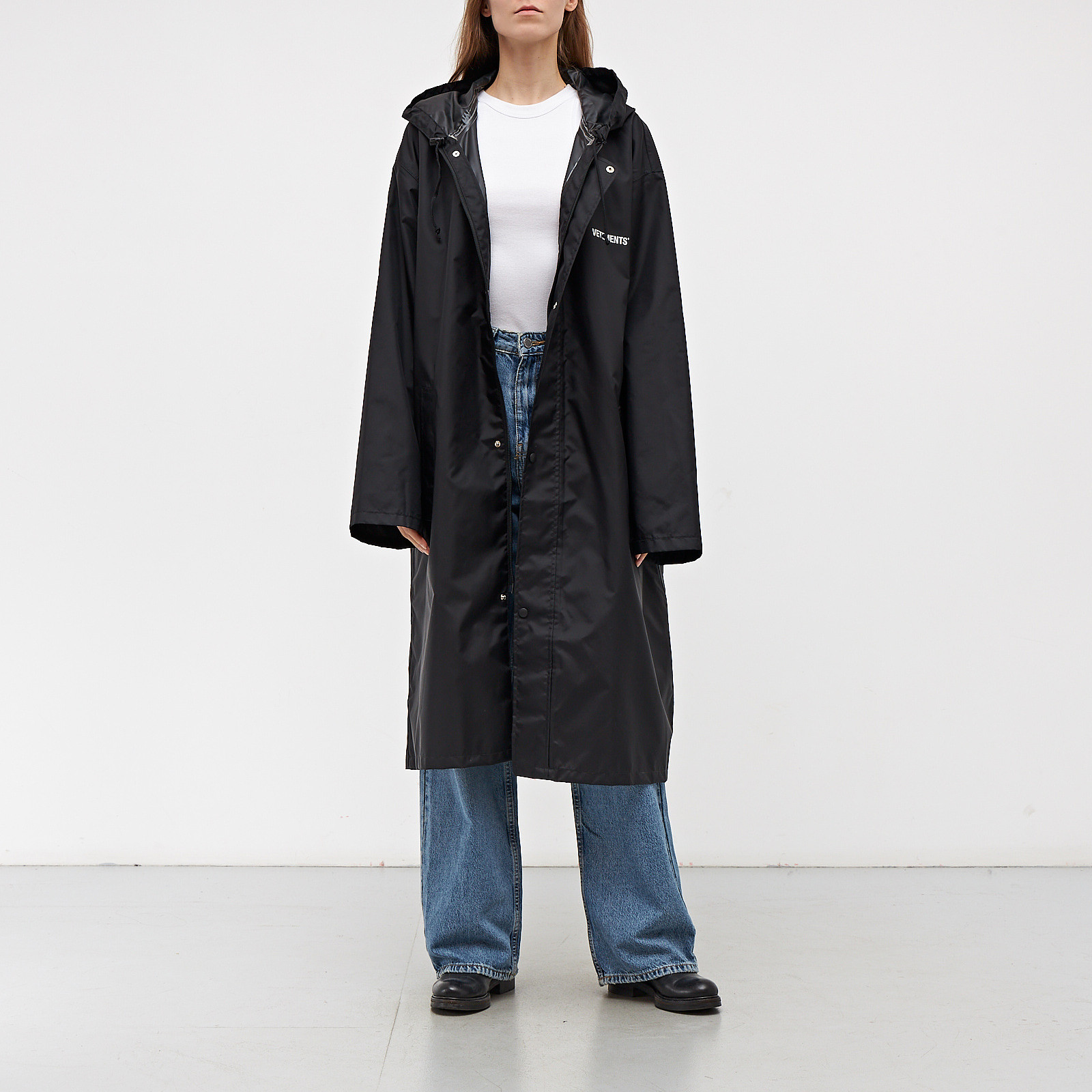 Плащ Vetements - купить оригинал в секонд-хенде SFS - 3