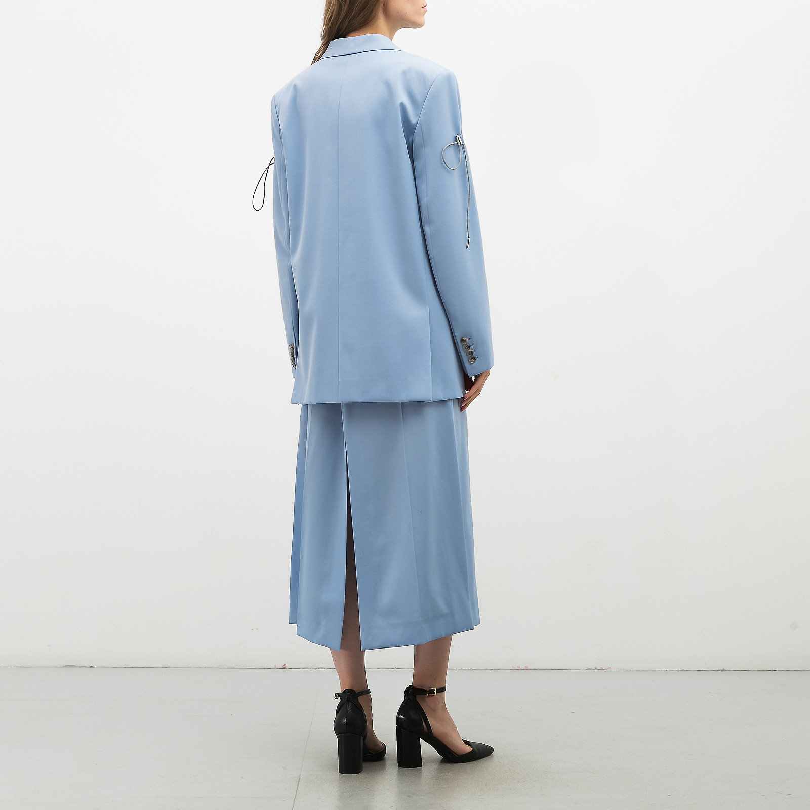 Костюм Nina Ricci - купить оригинал в секонд-хенде SFS - 2