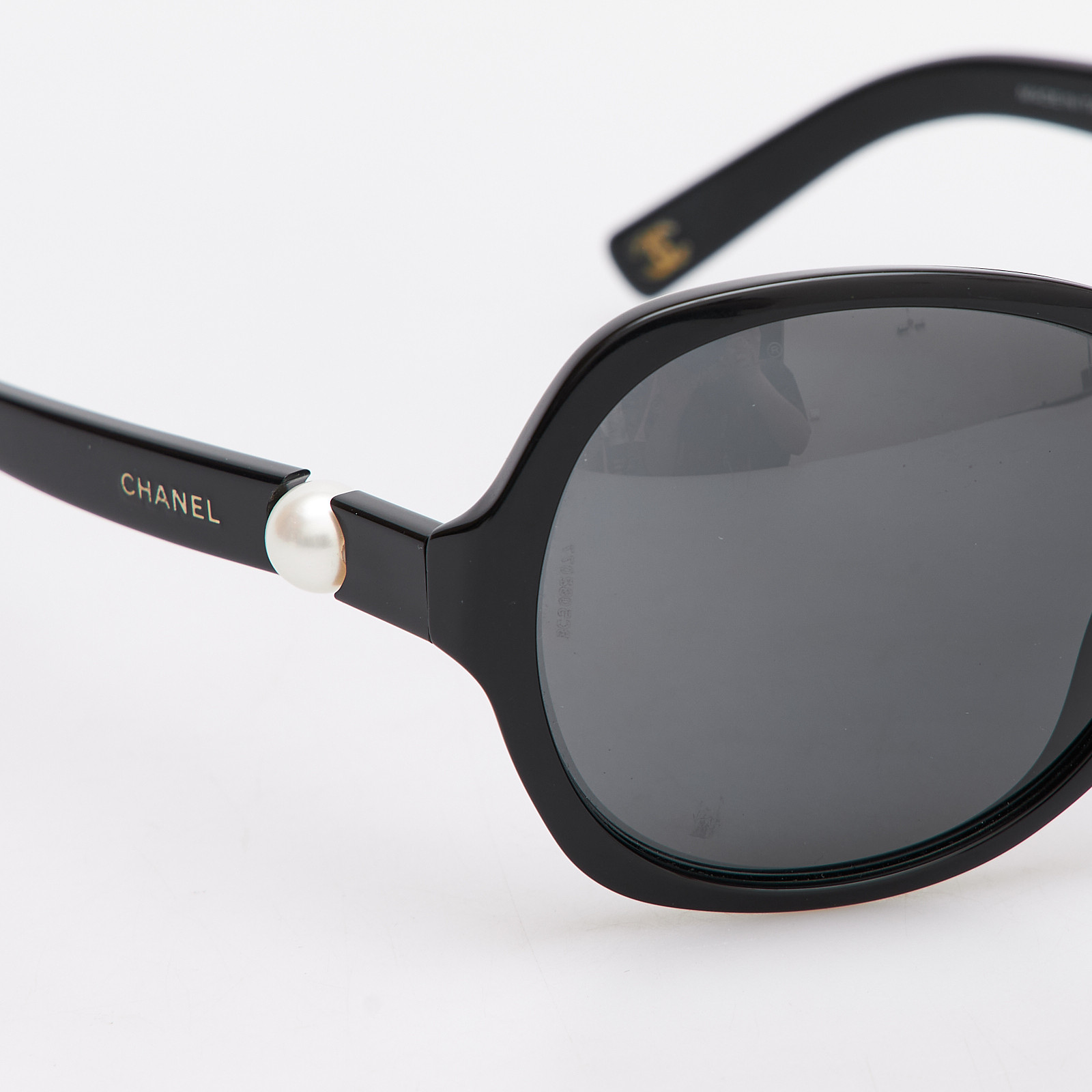 Очки Chanel - купить оригинал в секонд-хенде SFS - 5