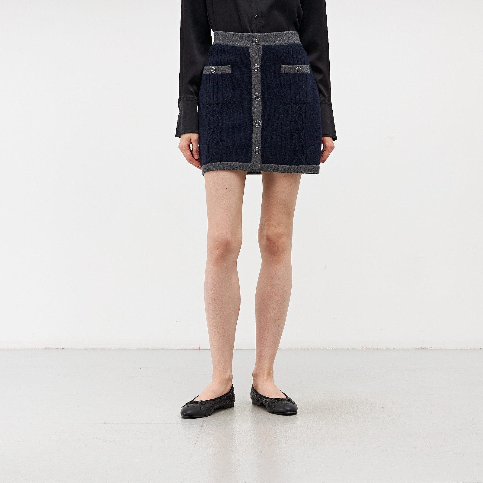 Юбка Chanel - купить оригинал в секонд-хенде SFS - 1