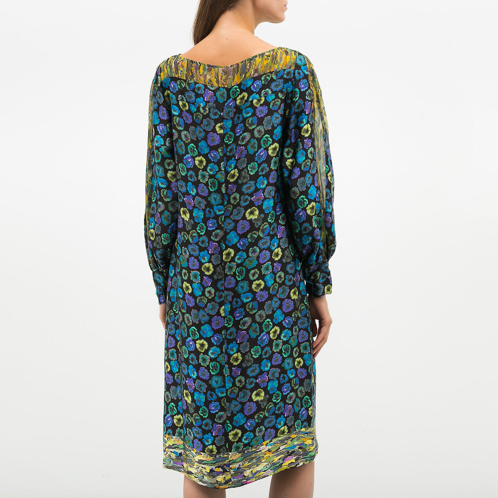 Платье Dries Van Noten - купить оригинал в секонд-хенде SFS