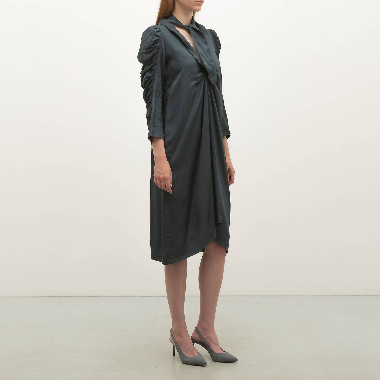 Платье Dries Van Noten - купить оригинал в секонд-хенде SFS - 3