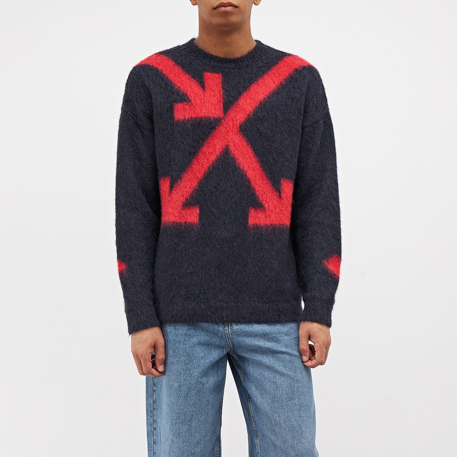 Свитер Off-White - купить оригинал в секонд-хенде SFS - 1