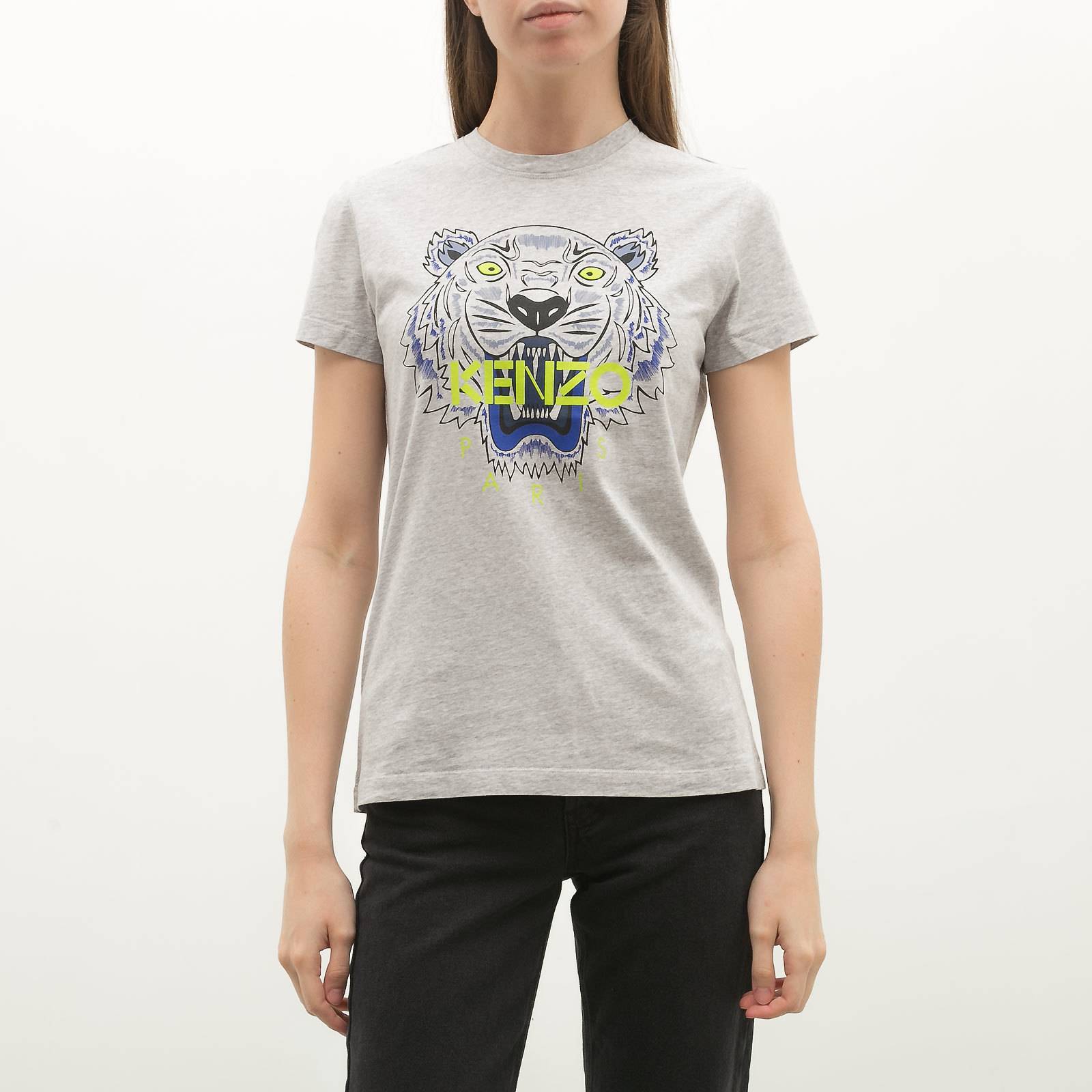 Kenzo jungle hot sale t shirt