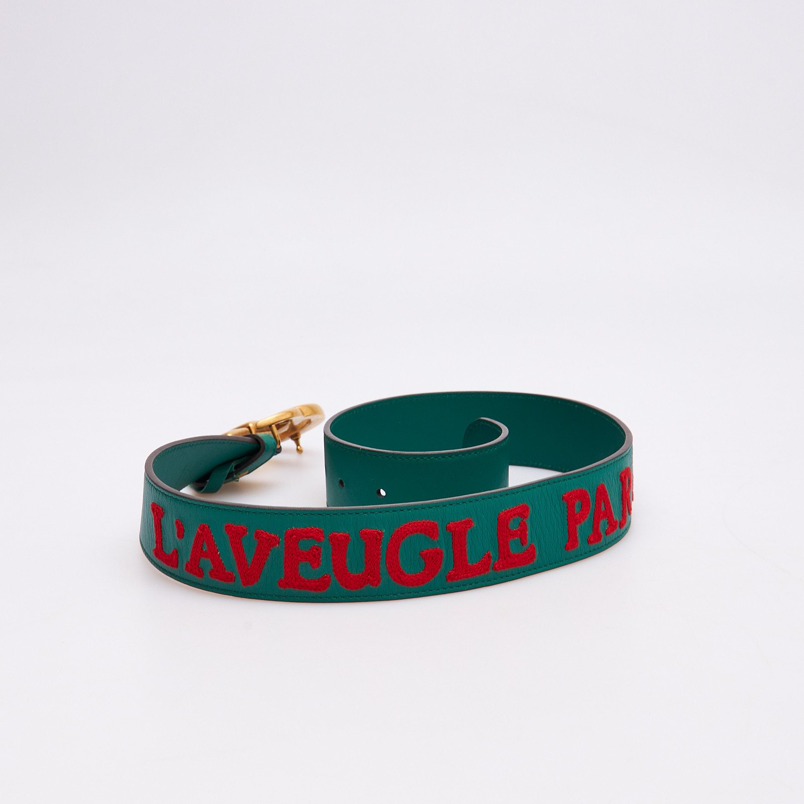 Ремень Gucci - купить оригинал в секонд-хенде SFS - 3