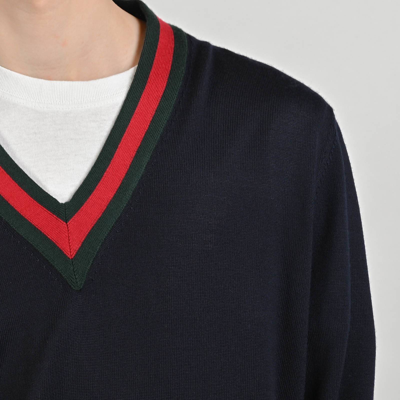 Пуловер Gucci - купить оригинал в секонд-хенде SFS