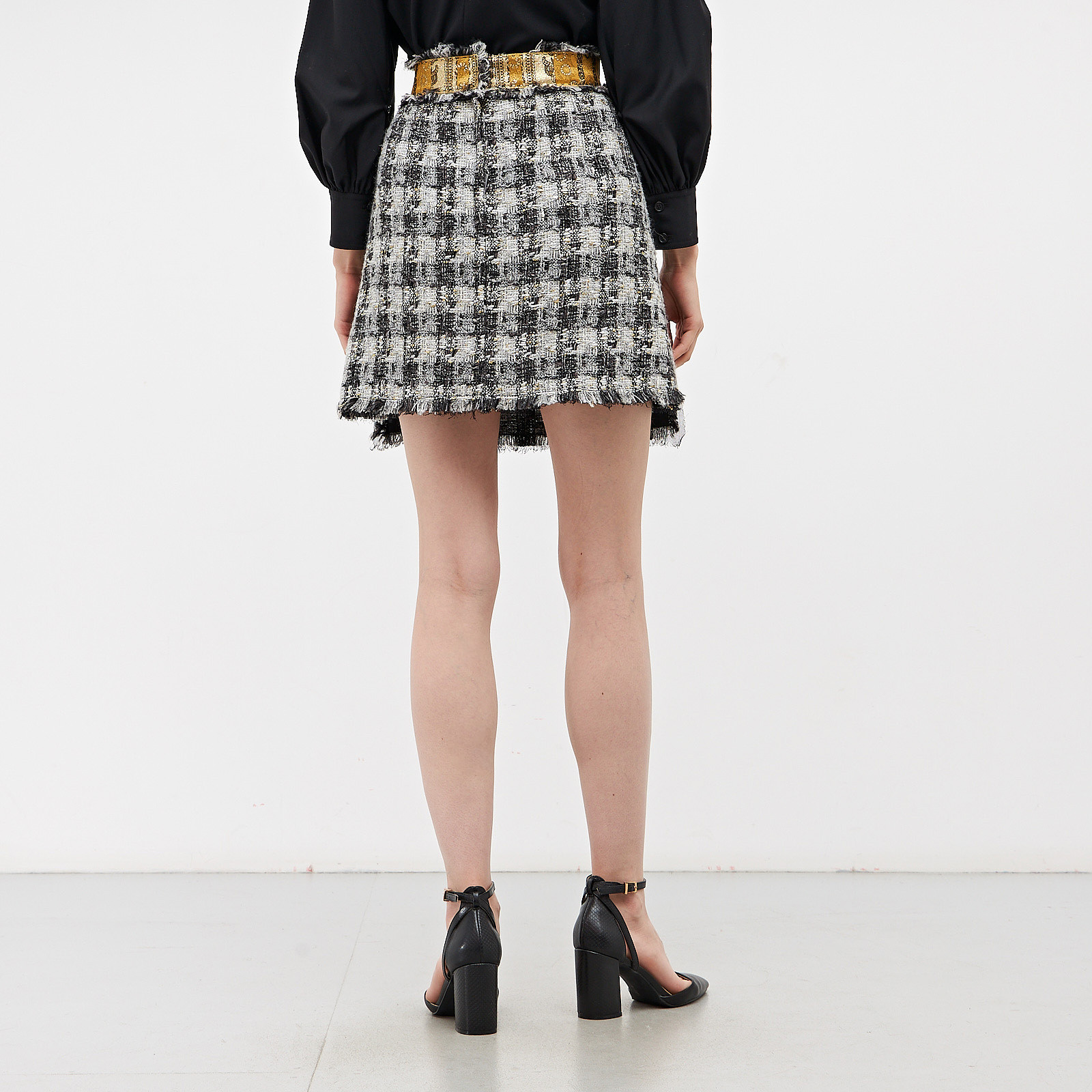 Юбка Dolce&Gabbana - купить оригинал в секонд-хенде SFS - 3