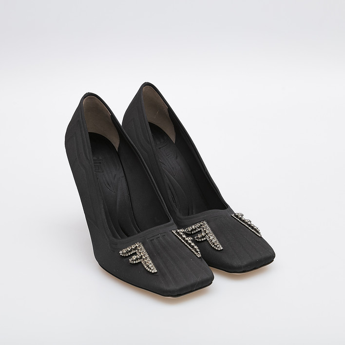 Туфли Fendi