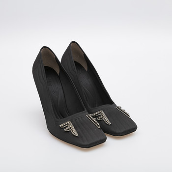 Туфли Fendi