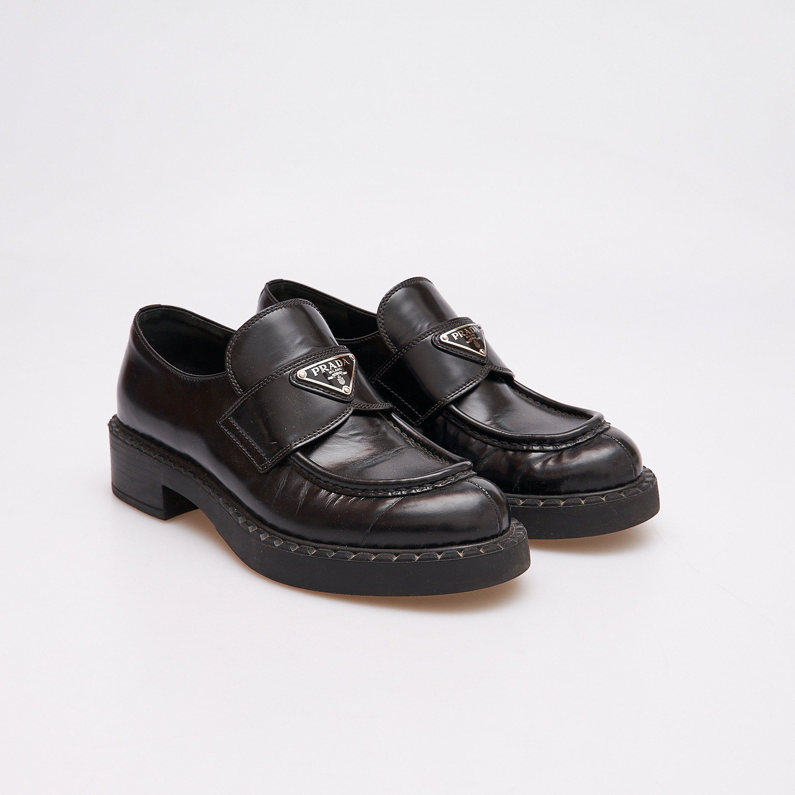 Лоферы Prada - купить оригинал в секонд-хенде SFS - 2