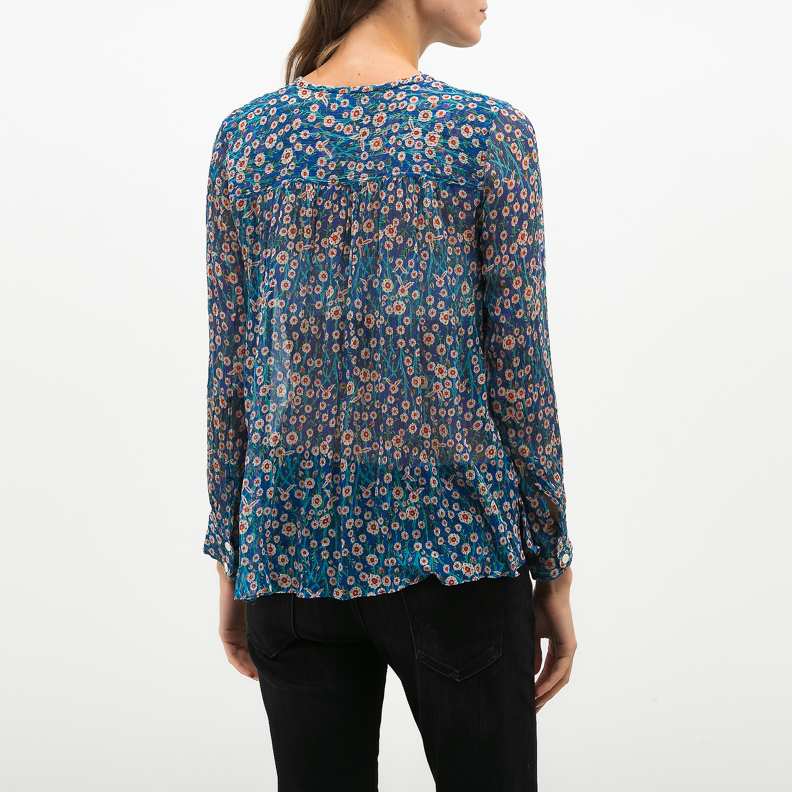 Блуза Isabel Marant Etoile - купить оригинал в секонд-хенде SFS - 2