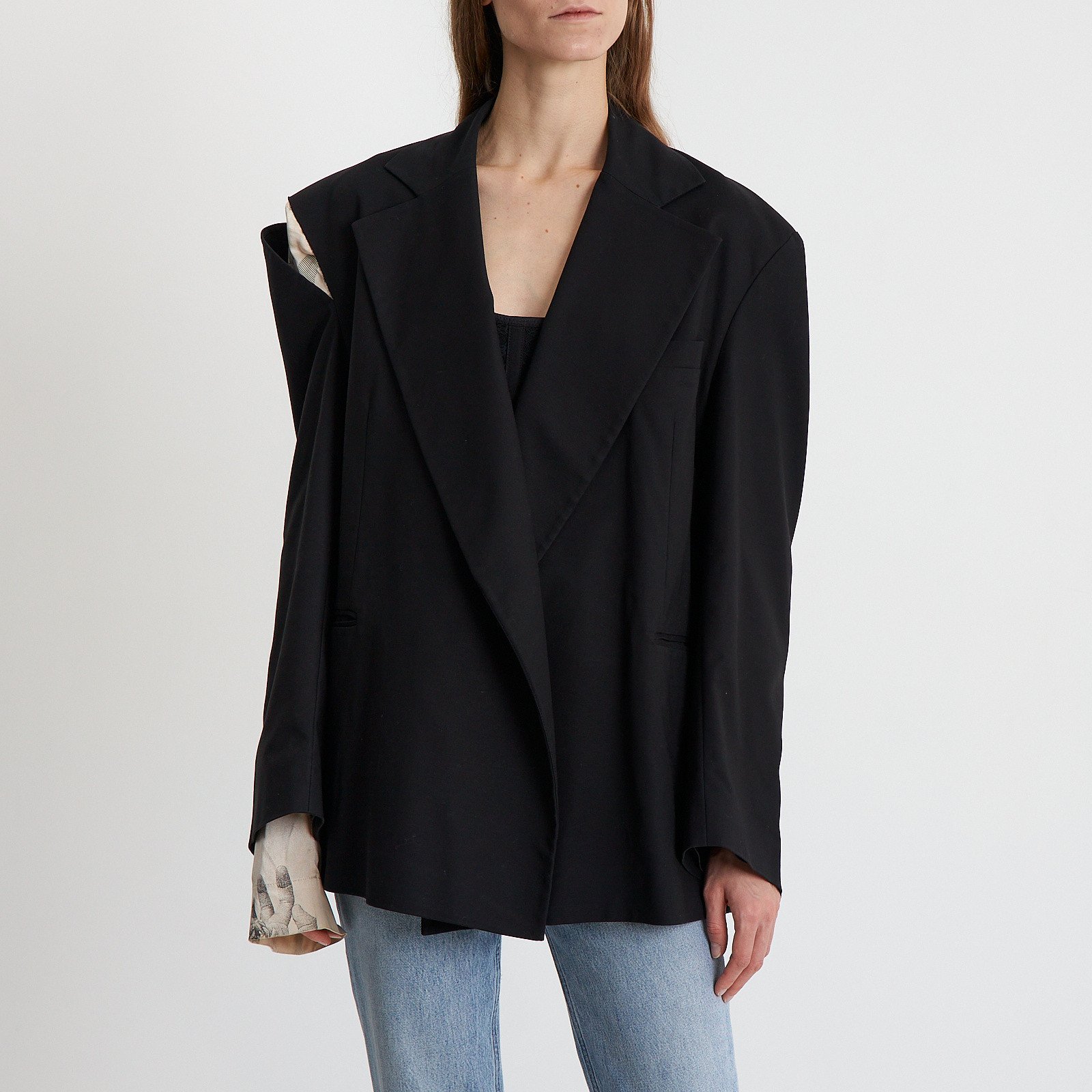 Пиджак TTSWTRS - купить оригинал в секонд-хенде SFS - 1