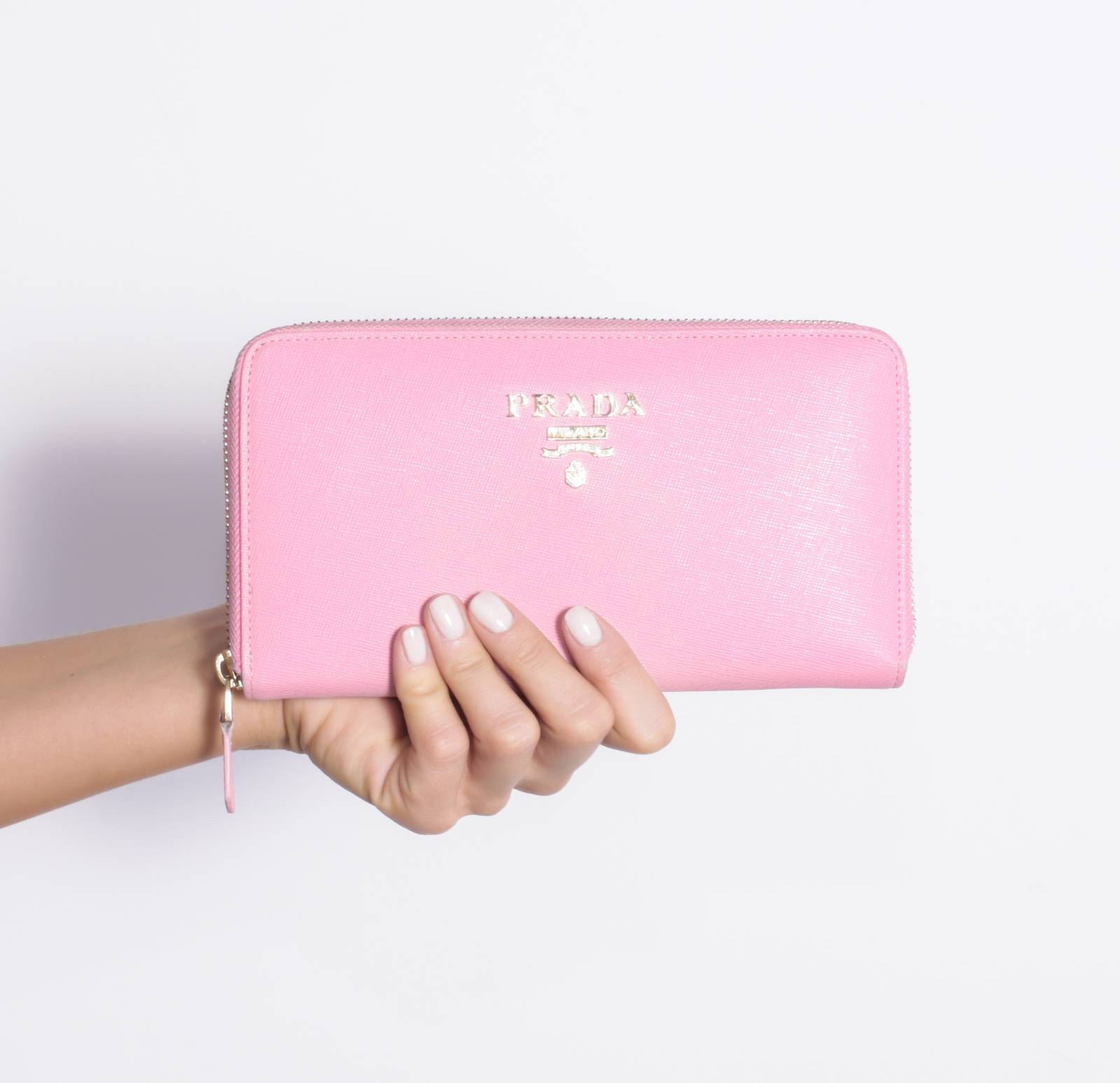 Кошелек Prada - купить оригинал в секонд-хенде SFS - 1