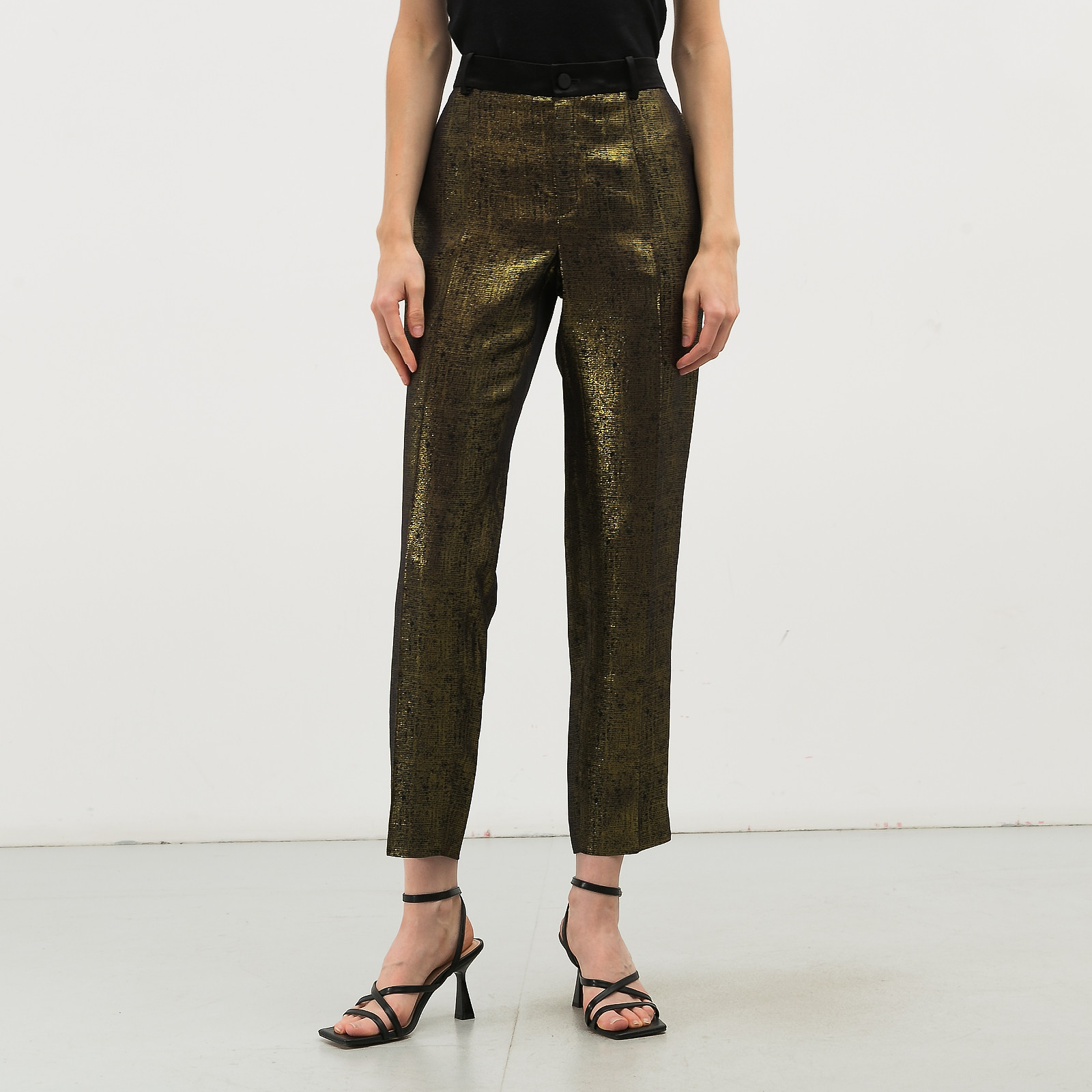 Брюки Lanvin - купить оригинал в секонд-хенде SFS - 1