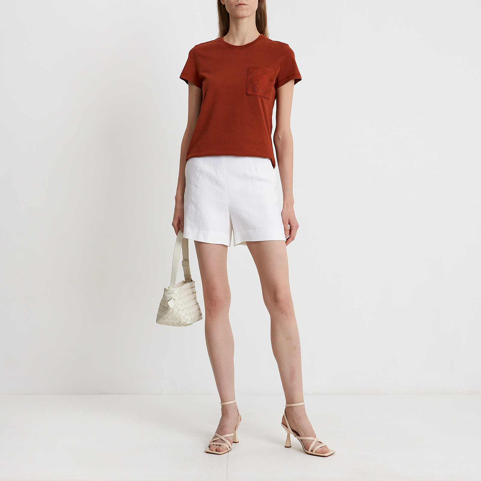 Футболка Hermes - купить оригинал в секонд-хенде SFS - 2