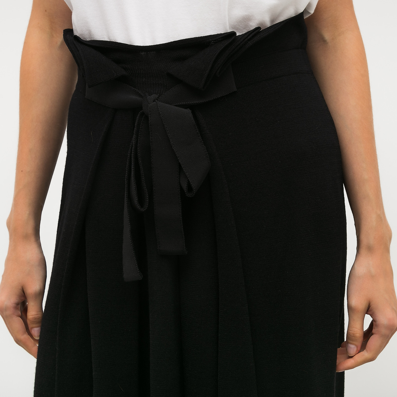 Юбка Salvatore Ferragamo - купить оригинал в секонд-хенде SFS - 4