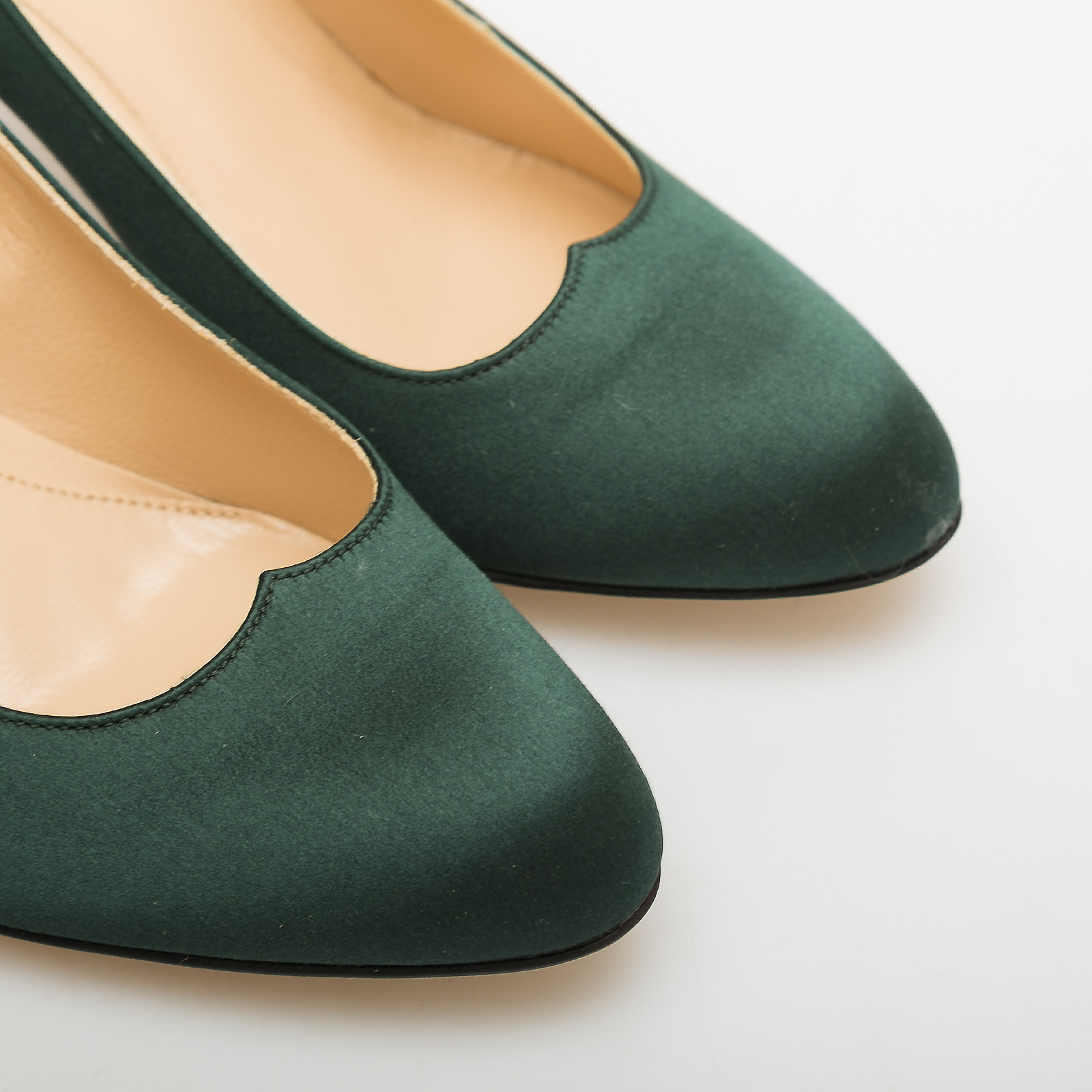 Туфли Fendi - купить оригинал в секонд-хенде SFS - 4