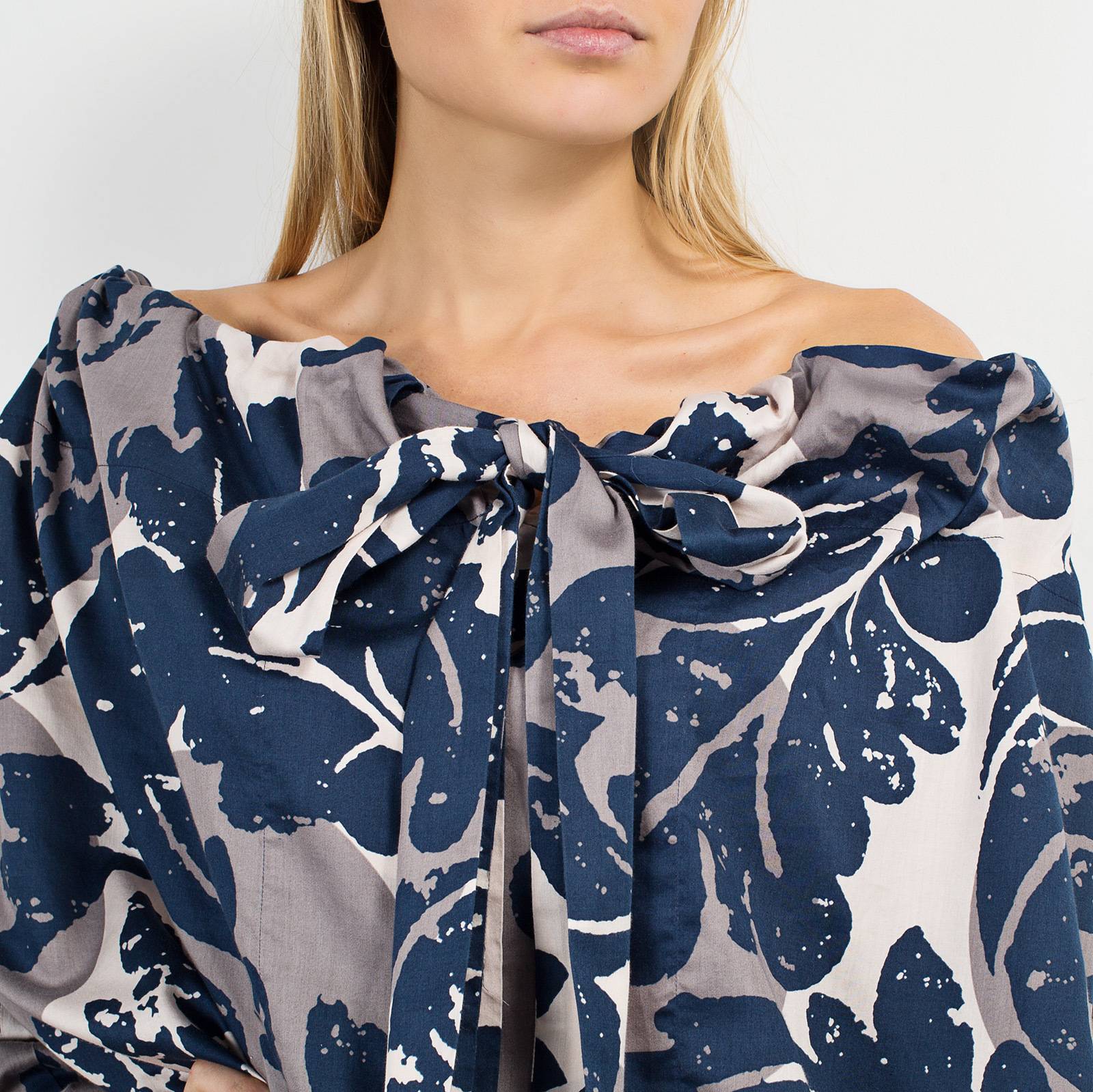 Блуза Vivienne Westwood Anglomania - купить оригинал в секонд-хенде SFS