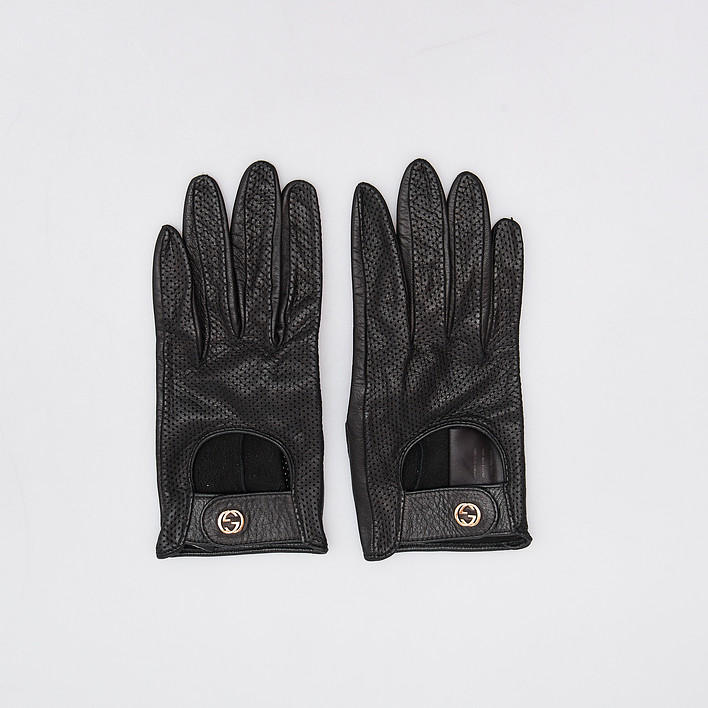 Перчатки Gucci