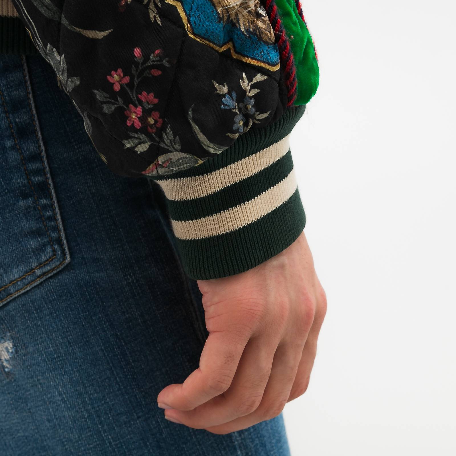 Куртка Gucci - купить оригинал в секонд-хенде SFS - 5