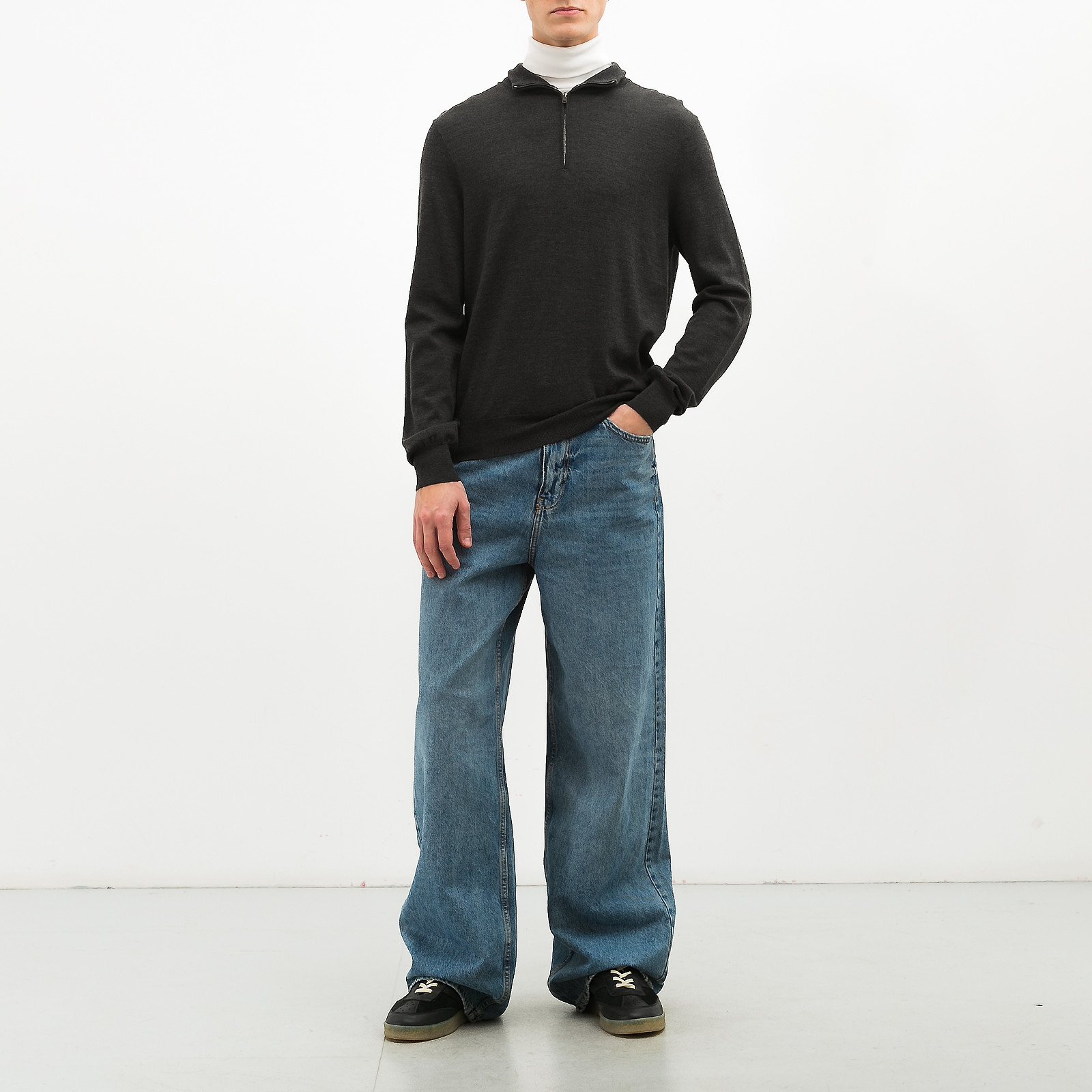 Джемпер Ralph Lauren - купить оригинал в секонд-хенде SFS - 3