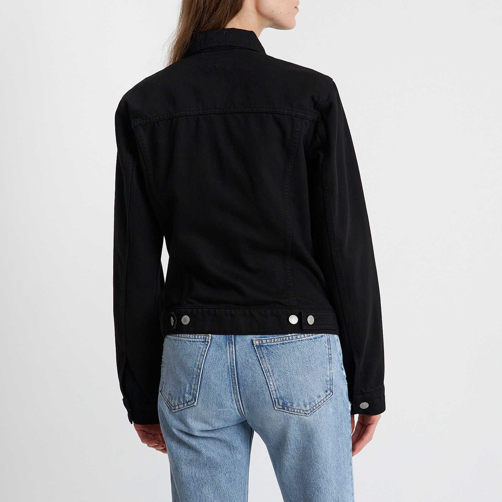 Джинсовая куртка Dries Van Noten - купить оригинал в секонд-хенде SFS - 3