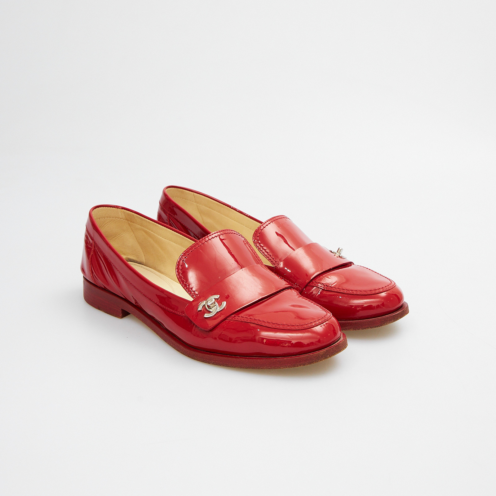 Лоферы Chanel - купить оригинал в секонд-хенде SFS - 2